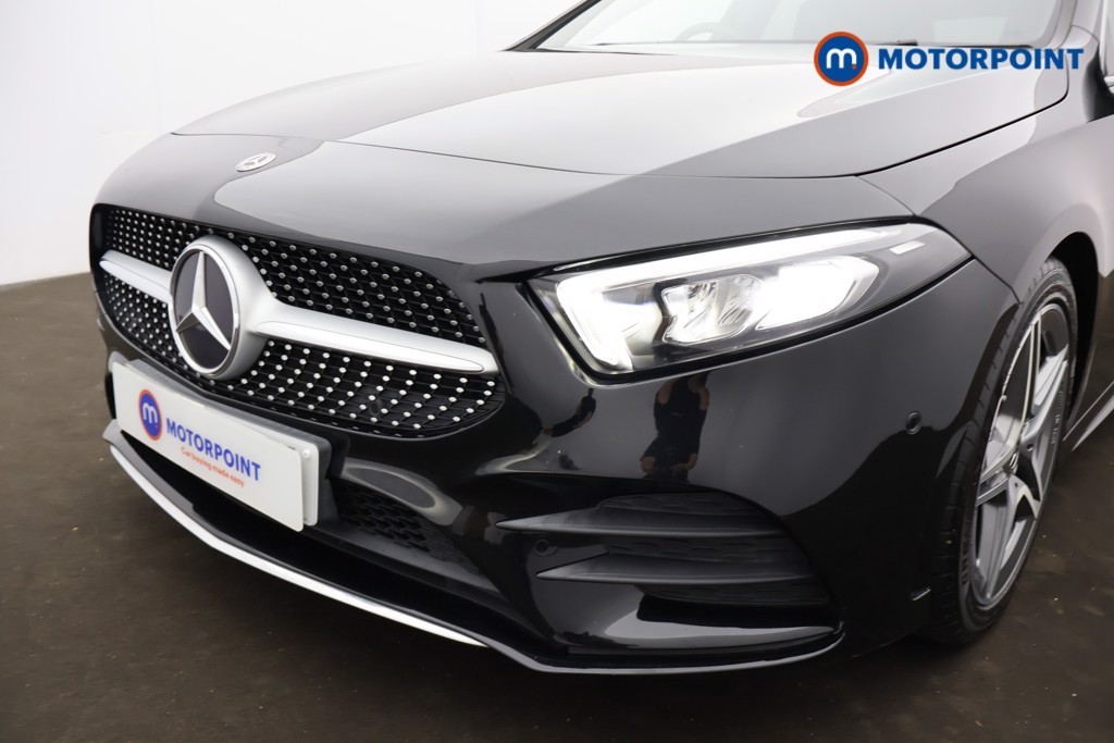Mercedes-Benz A Class Amg Line Automatic Petrol Hatchback - Stock Number (1648210) - 31st supplementary image