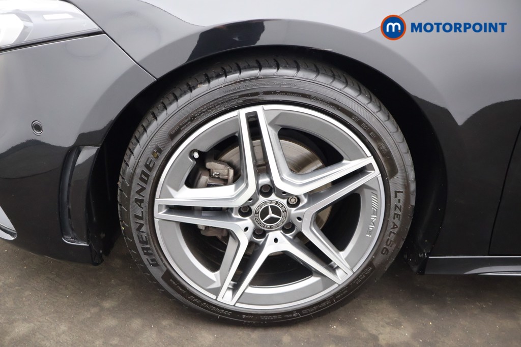 Mercedes-Benz A Class Amg Line Automatic Petrol Hatchback - Stock Number (1648210) - 33rd supplementary image