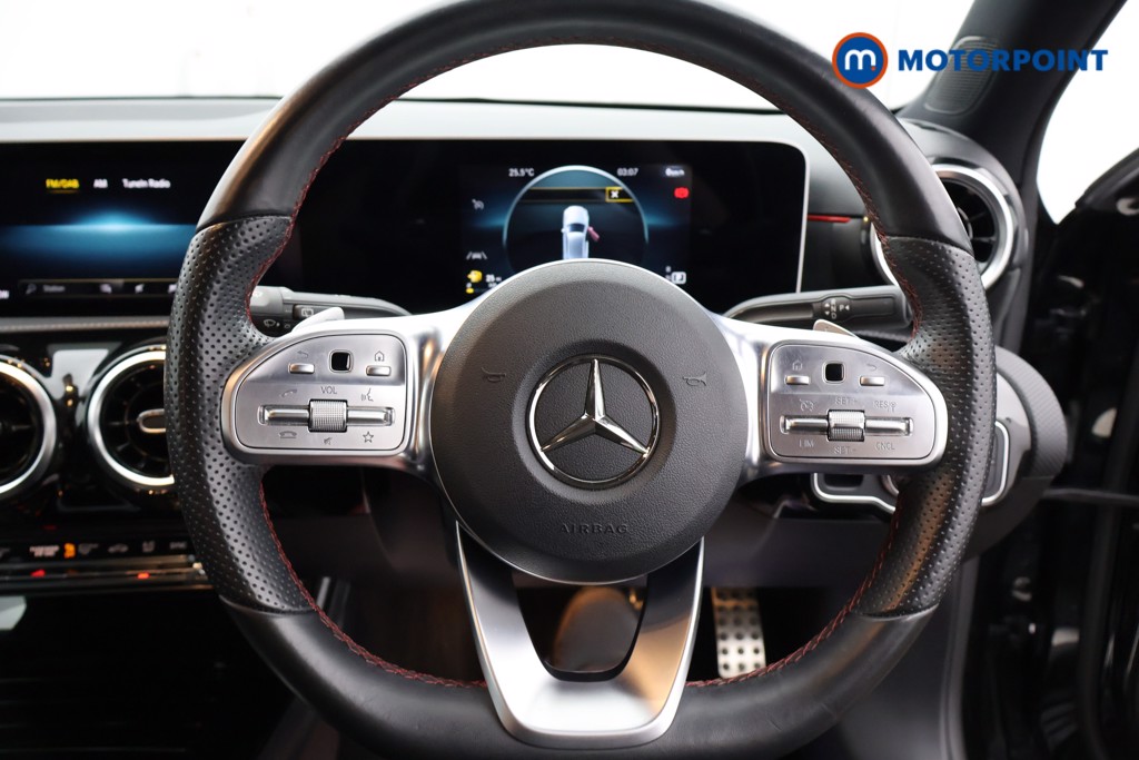 Mercedes-Benz A Class Amg Line Automatic Petrol Hatchback - Stock Number (1648210) - 1st supplementary image