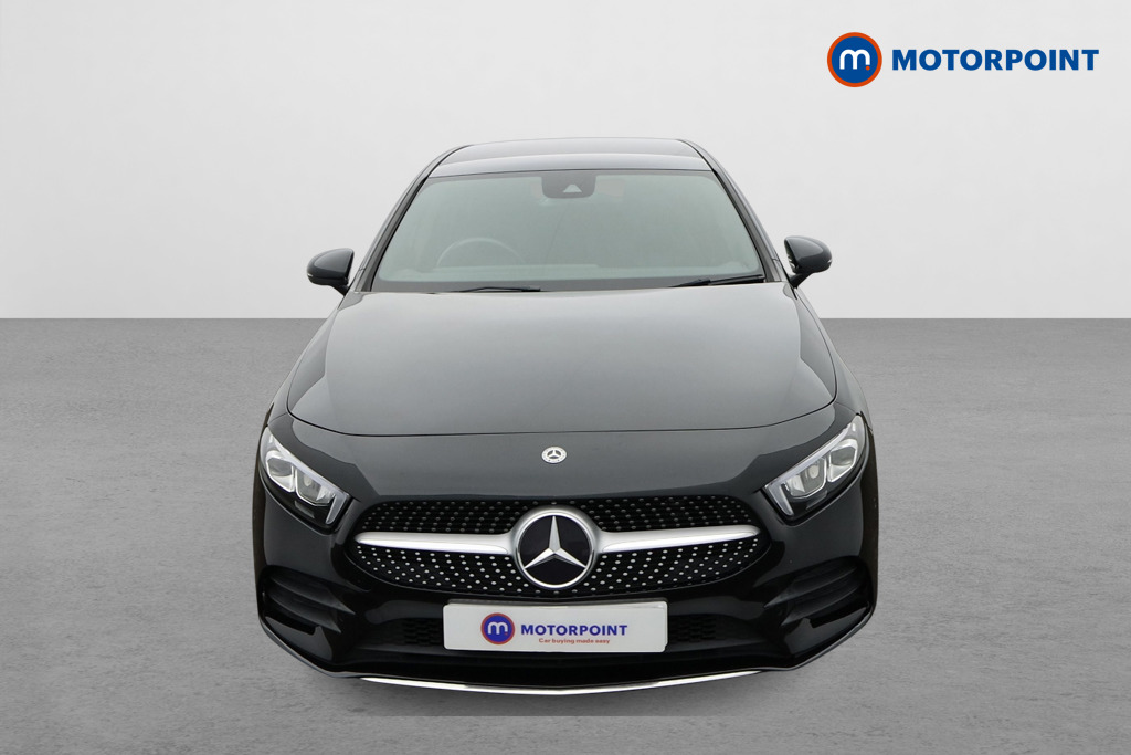 Mercedes-Benz A Class Amg Line Automatic Petrol Hatchback - Stock Number (1648210) - Front bumper