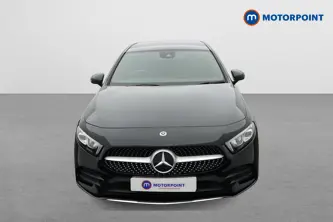Mercedes-Benz A Class Amg Line Automatic Petrol Hatchback - Stock Number (1648210) - Front bumper