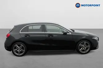 Mercedes-Benz A Class Amg Line Automatic Petrol Hatchback - Stock Number (1648210) - Drivers side