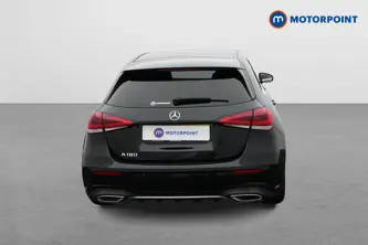 Mercedes-Benz A Class Amg Line Automatic Petrol Hatchback - Stock Number (1648210) - Rear bumper