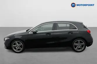 Mercedes-Benz A Class Amg Line Automatic Petrol Hatchback - Stock Number (1648210) - Passenger side