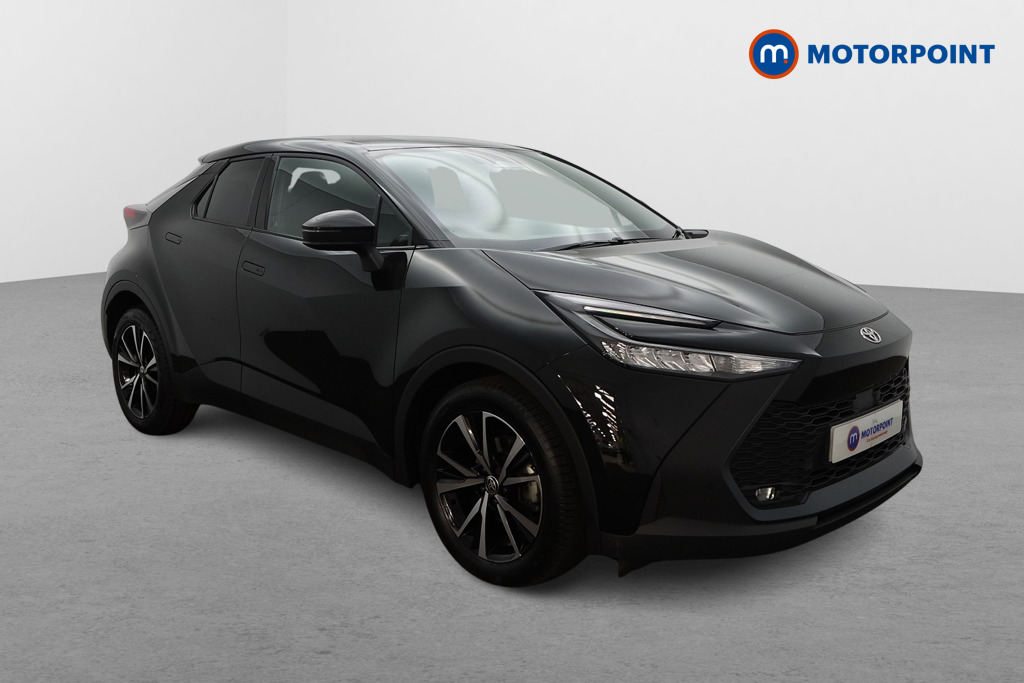 Toyota C-HR listing photo