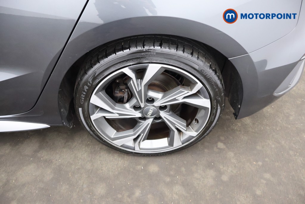 Audi A3 S Line Manual Petrol Hatchback - Stock Number (1648774) - 2nd supplementary image