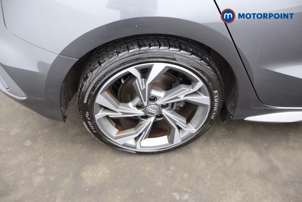 Audi A3 S Line Manual Petrol Hatchback - Stock Number (1648774) - 3rd supplementary image