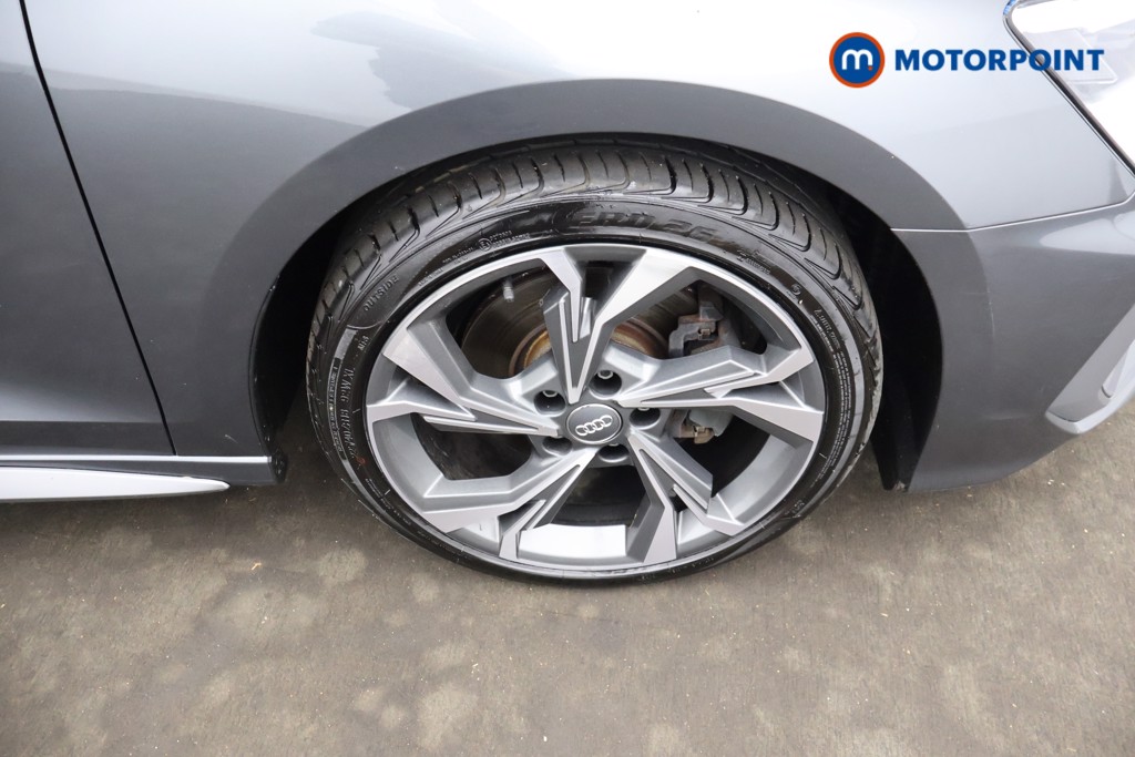 Audi A3 S Line Manual Petrol Hatchback - Stock Number (1648774) - 4th supplementary image