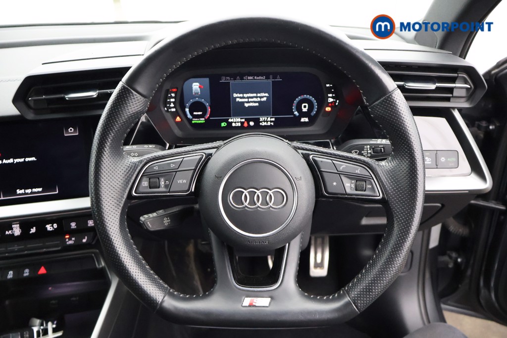 Audi A3 S Line Manual Petrol Hatchback - Stock Number (1648774) - 5th supplementary image