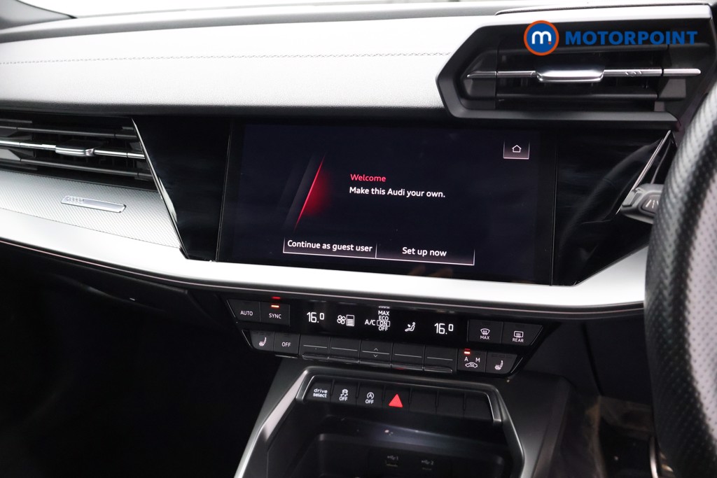 Audi A3 S Line Manual Petrol Hatchback - Stock Number (1648774) - 11th supplementary image