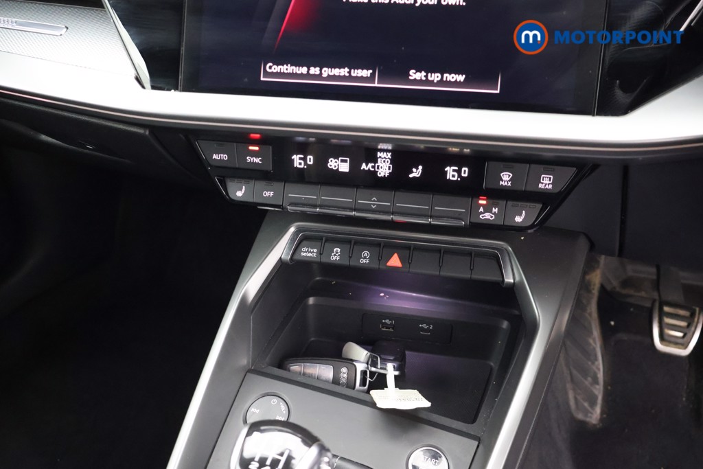 Audi A3 S Line Manual Petrol Hatchback - Stock Number (1648774) - 12th supplementary image