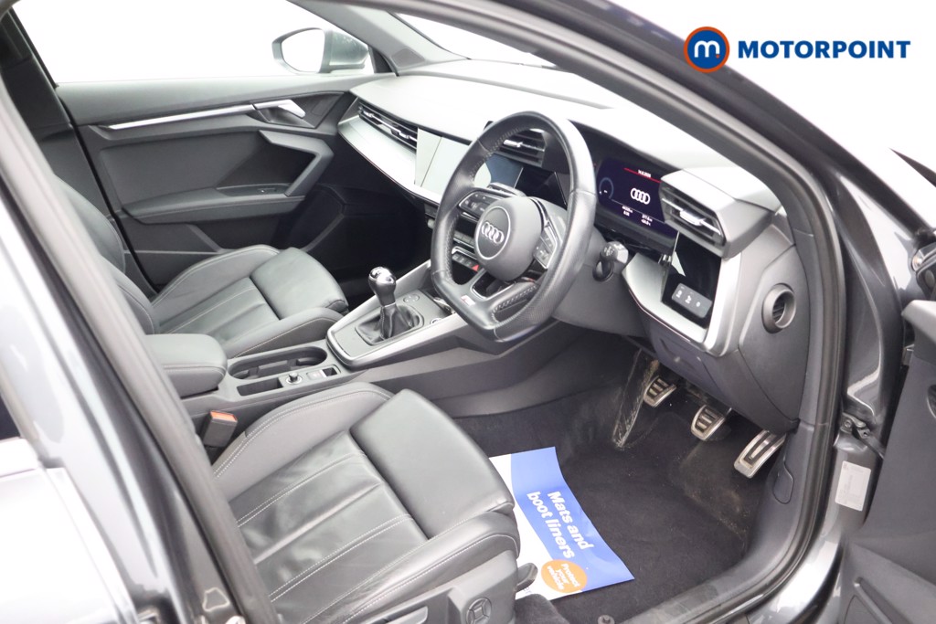 Audi A3 S Line Manual Petrol Hatchback - Stock Number (1648774) - 21st supplementary image
