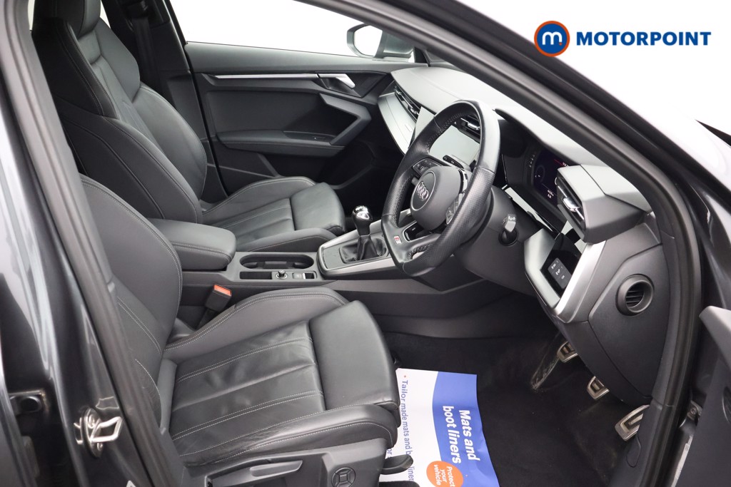 Audi A3 S Line Manual Petrol Hatchback - Stock Number (1648774) - 22nd supplementary image