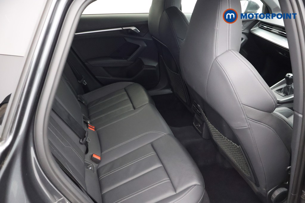 Audi A3 S Line Manual Petrol Hatchback - Stock Number (1648774) - 24th supplementary image
