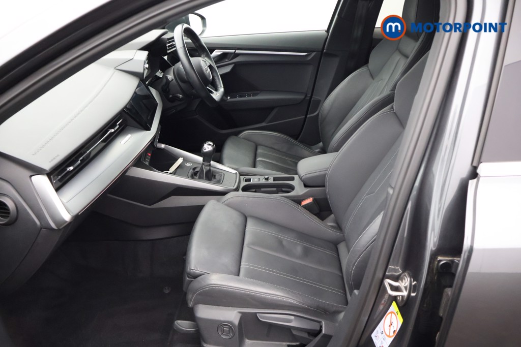 Audi A3 S Line Manual Petrol Hatchback - Stock Number (1648774) - 31st supplementary image