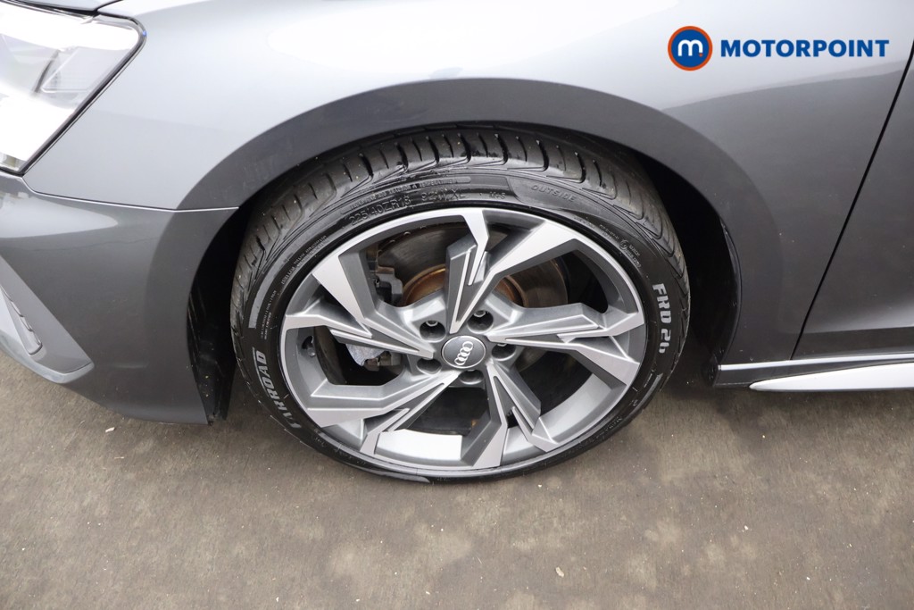 Audi A3 S Line Manual Petrol Hatchback - Stock Number (1648774) - 1st supplementary image