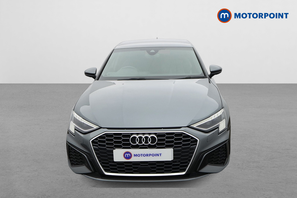 Audi A3 S Line Manual Petrol Hatchback - Stock Number (1648774) - Front bumper