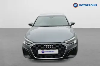 Audi A3 S Line Manual Petrol Hatchback - Stock Number (1648774) - Front bumper