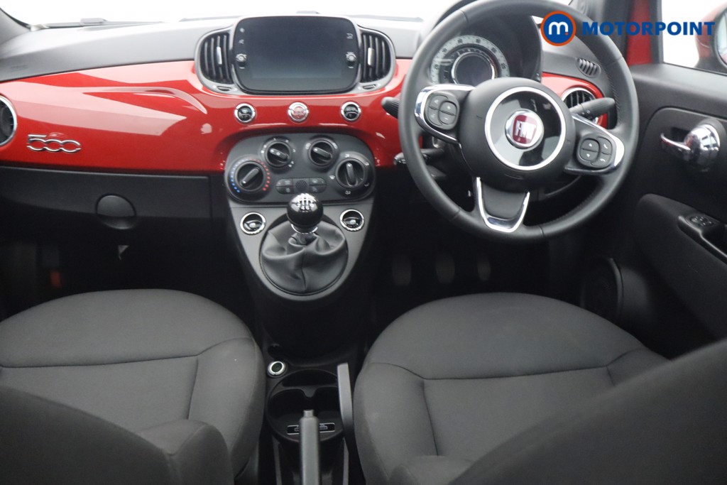 Fiat 500 1.0 Mild Hybrid 3Dr Manual Petrol Hatchback - Stock Number (1649718) - 6th supplementary image