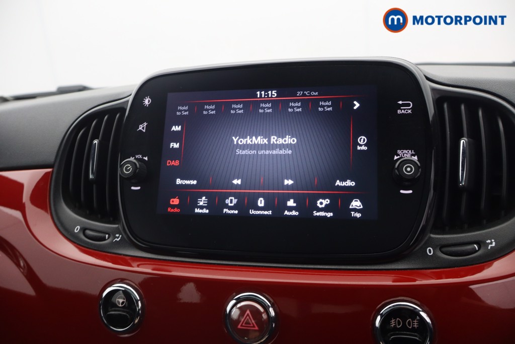 Fiat 500 1.0 Mild Hybrid 3Dr Manual Petrol Hatchback - Stock Number (1649718) - 14th supplementary image