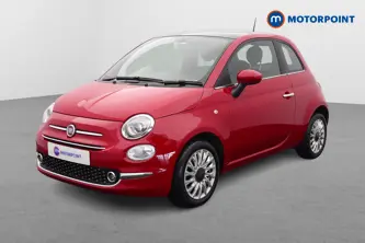Fiat 500 1.0 Mild Hybrid 3Dr Manual Petrol Hatchback - Stock Number (1649718) - Passenger side front corner