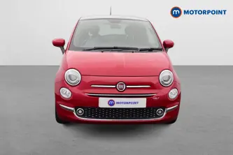 Fiat 500 1.0 Mild Hybrid 3Dr Manual Petrol Hatchback - Stock Number (1649718) - Front bumper