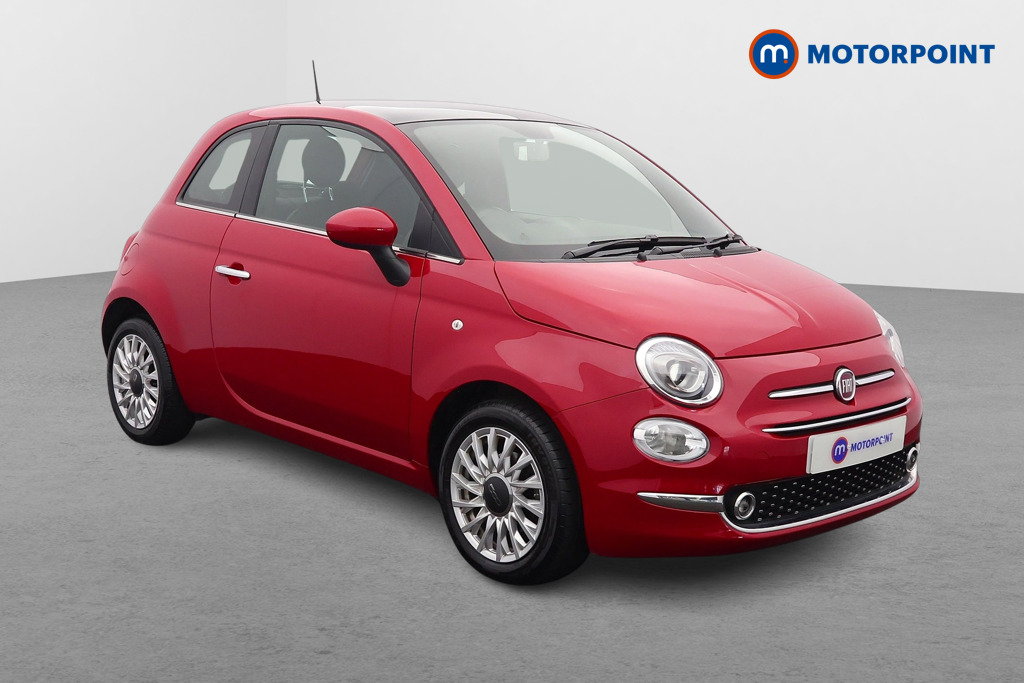 Fiat 500 1.0 Mild Hybrid 3Dr Manual Petrol Hatchback - Stock Number (1649718) - Drivers side front corner