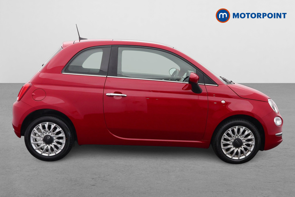 Fiat 500 1.0 Mild Hybrid 3Dr Manual Petrol Hatchback - Stock Number (1649718) - Drivers side