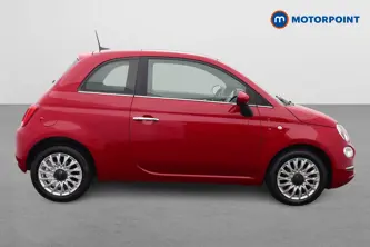 Fiat 500 1.0 Mild Hybrid 3Dr Manual Petrol Hatchback - Stock Number (1649718) - Drivers side