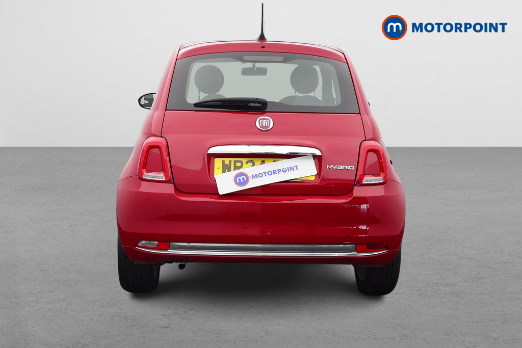 Fiat 500 1.0 Mild Hybrid 3Dr Manual Petrol Hatchback - Stock Number (1649718) - Rear bumper