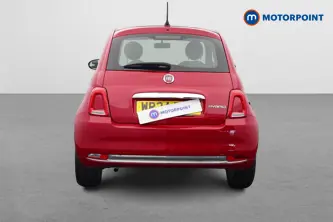 Fiat 500 1.0 Mild Hybrid 3Dr Manual Petrol Hatchback - Stock Number (1649718) - Rear bumper