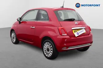 Fiat 500 1.0 Mild Hybrid 3Dr Manual Petrol Hatchback - Stock Number (1649718) - Passenger side rear corner