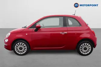 Fiat 500 1.0 Mild Hybrid 3Dr Manual Petrol Hatchback - Stock Number (1649718) - Passenger side