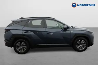 Hyundai Tucson Se Connect Automatic Petrol SUV - Stock Number (1650124) - Drivers side