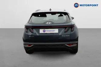 Hyundai Tucson Se Connect Automatic Petrol SUV - Stock Number (1650124) - Rear bumper