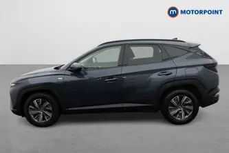 Hyundai Tucson Se Connect Automatic Petrol SUV - Stock Number (1650124) - Passenger side