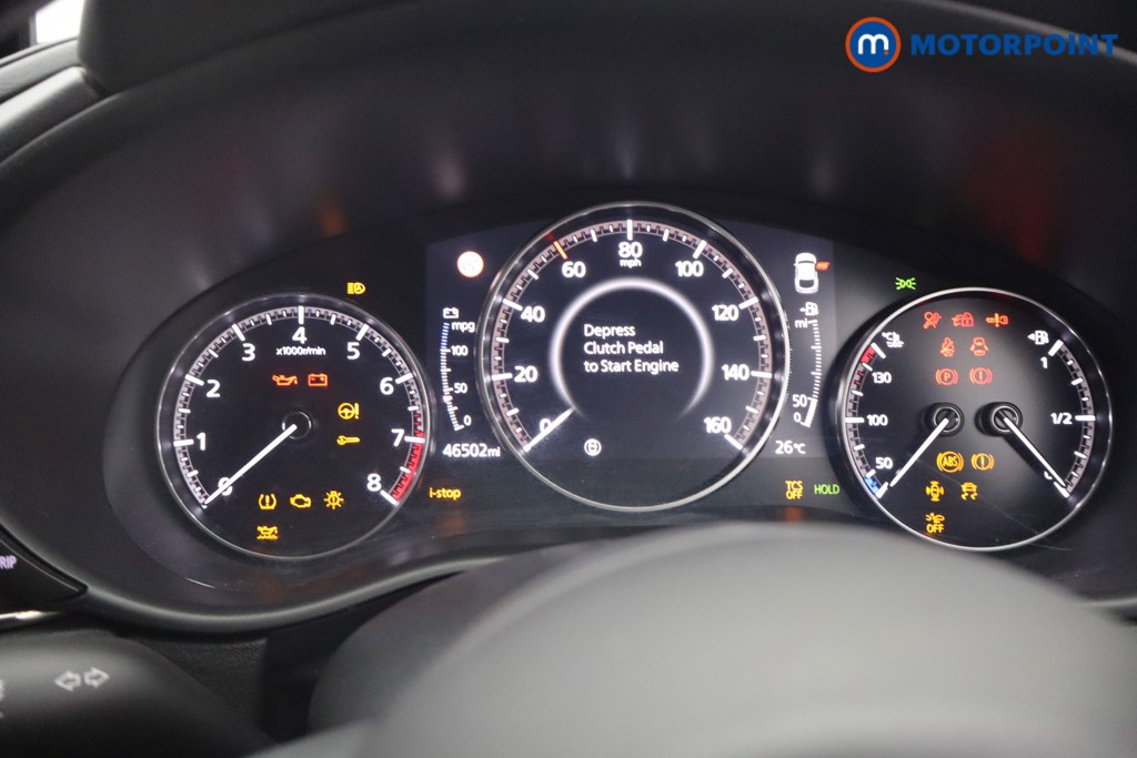 Mazda Cx-30 Sport Lux Manual Petrol SUV - Stock Number (1650736) - 15th supplementary image