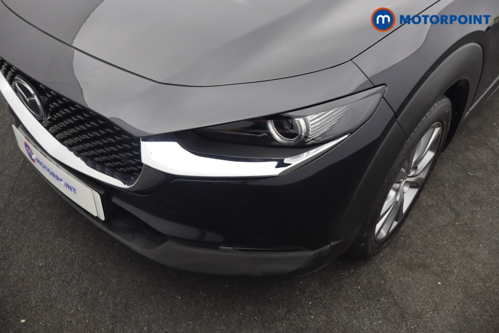 Mazda Cx-30 Sport Lux Manual Petrol SUV - Stock Number (1650736) - 21st supplementary image