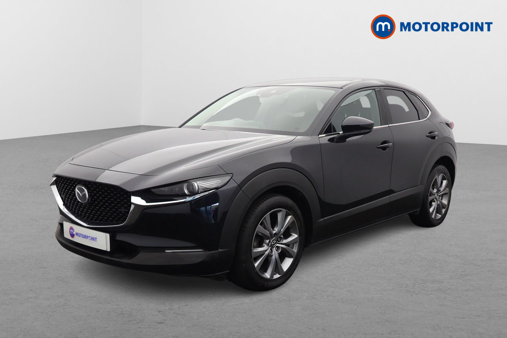 Mazda Cx-30 Sport Lux Manual Petrol SUV - Stock Number (1650736) - Passenger side front corner