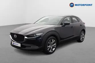 Mazda Cx-30 Sport Lux Manual Petrol SUV - Stock Number (1650736) - Passenger side front corner