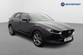 Mazda Cx-30 Sport Lux Manual Petrol SUV - Stock Number (1650736) - Drivers side front corner