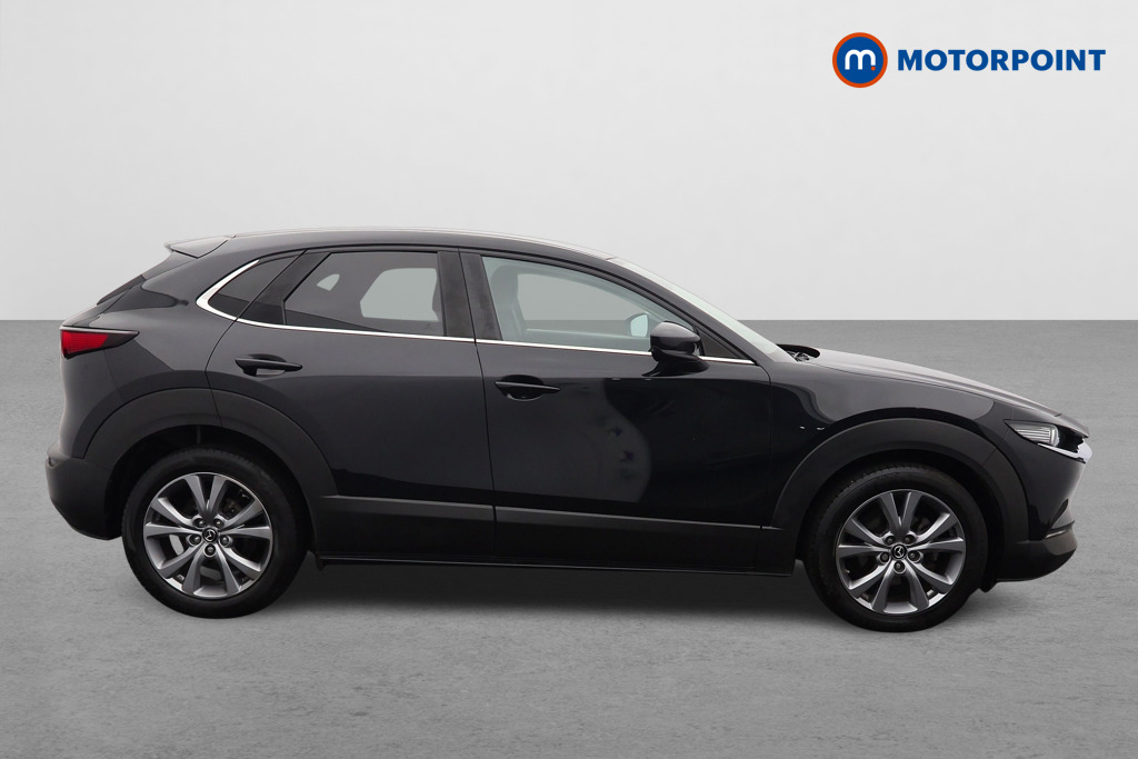 Mazda Cx-30 Sport Lux Manual Petrol SUV - Stock Number (1650736) - Drivers side