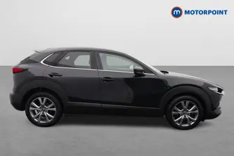 Mazda Cx-30 Sport Lux Manual Petrol SUV - Stock Number (1650736) - Drivers side