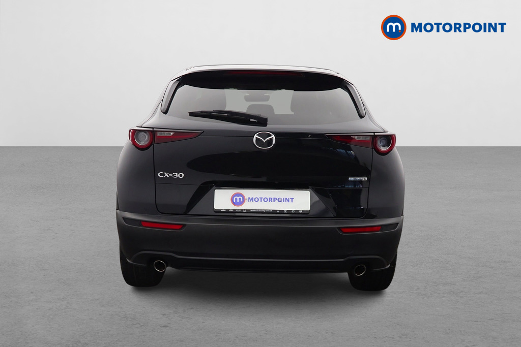Mazda Cx-30 Sport Lux Manual Petrol SUV - Stock Number (1650736) - Rear bumper