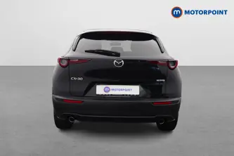 Mazda Cx-30 Sport Lux Manual Petrol SUV - Stock Number (1650736) - Rear bumper
