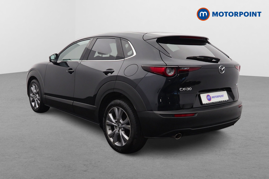 Mazda Cx-30 Sport Lux Manual Petrol SUV - Stock Number (1650736) - Passenger side rear corner