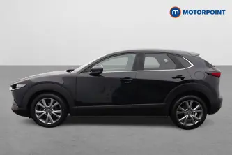 Mazda Cx-30 Sport Lux Manual Petrol SUV - Stock Number (1650736) - Passenger side