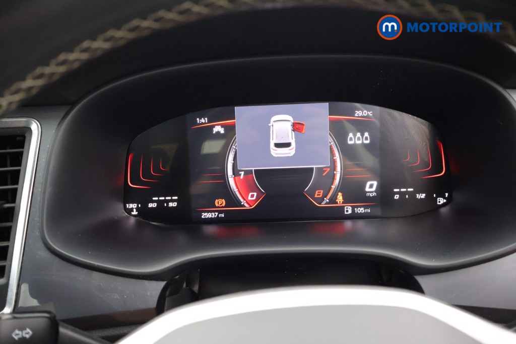 Seat Ateca Se Technology Manual Petrol SUV - Stock Number (1650835) - 4th supplementary image