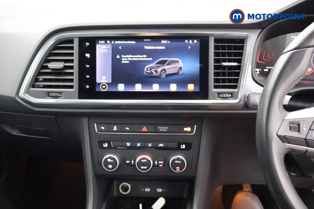 Seat Ateca Se Technology Manual Petrol SUV - Stock Number (1650835) - 8th supplementary image