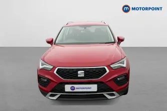 Seat Ateca Se Technology Manual Petrol SUV - Stock Number (1650835) - Front bumper